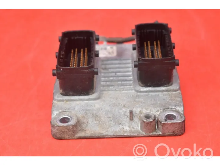 Opel Corsa C Engine control unit/module ECU 0261206074