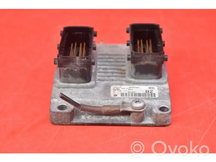 Opel Corsa C Engine control unit/module ECU 0261206074