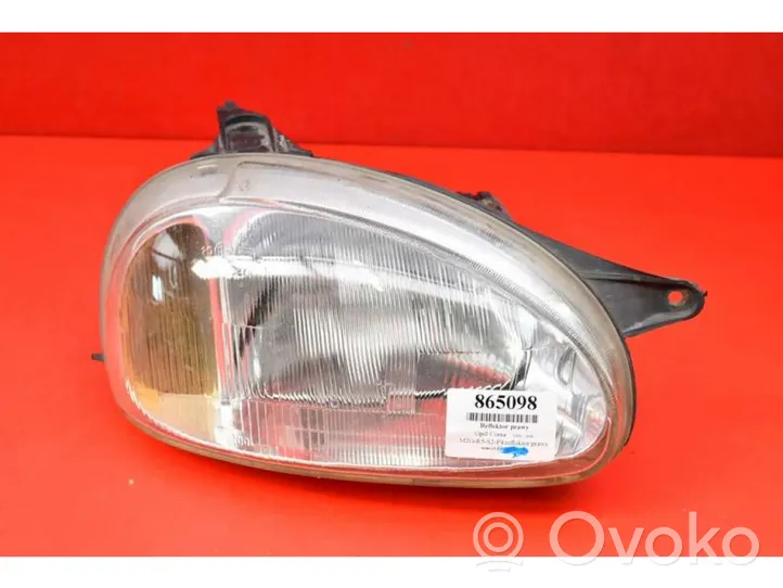 Opel Corsa B Headlight/headlamp OPEL