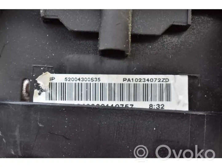 Citroen C5 Airbag dello sterzo 96877137ZD