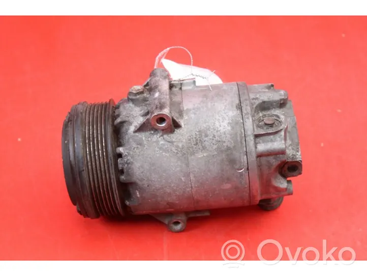 Opel Astra H Ilmastointilaitteen kompressorin pumppu (A/C) 13124751