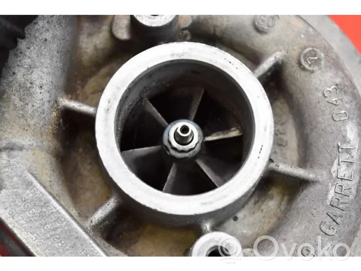 Ford Mondeo MK IV Часть (части) вакуумной системы (турбины) 9662464980