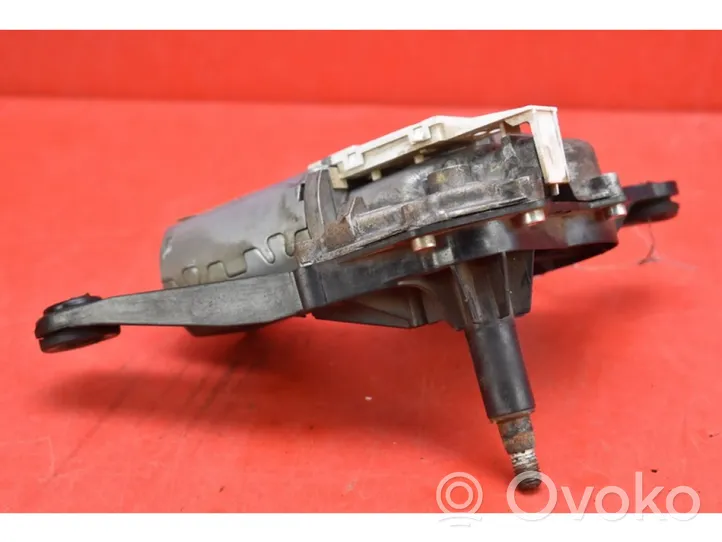 Citroen C3 Rear window wiper motor 9683557580-00