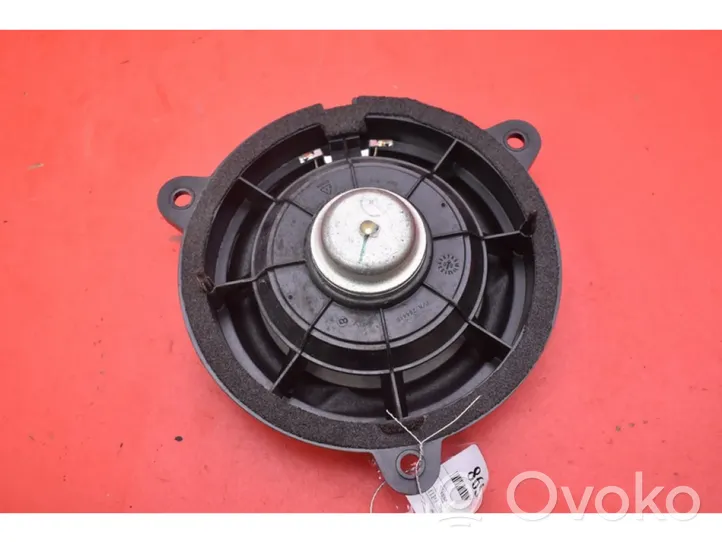 Nissan Qashqai Enceinte subwoofer 281567y300