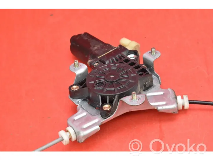 Hyundai Getz Front door window regulator with motor HYUNDAI