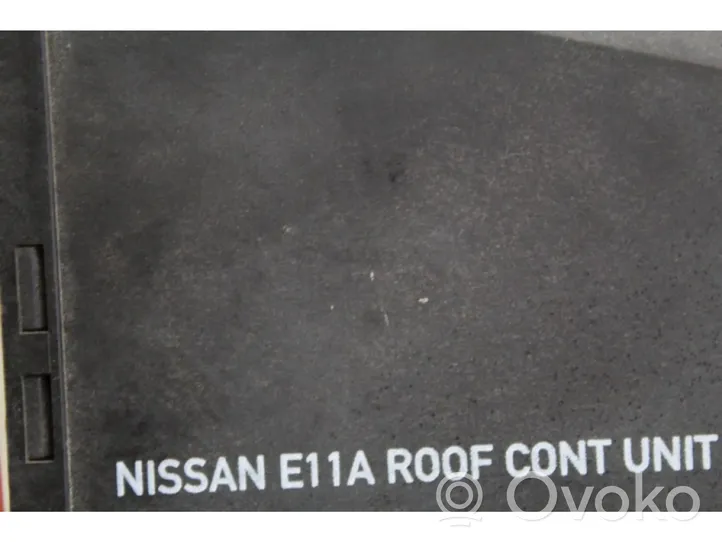 Nissan Micra Centralina/modulo motore ECU 285C1BC000