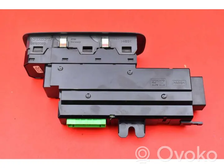 Volvo S60 Electric window control switch 9452959