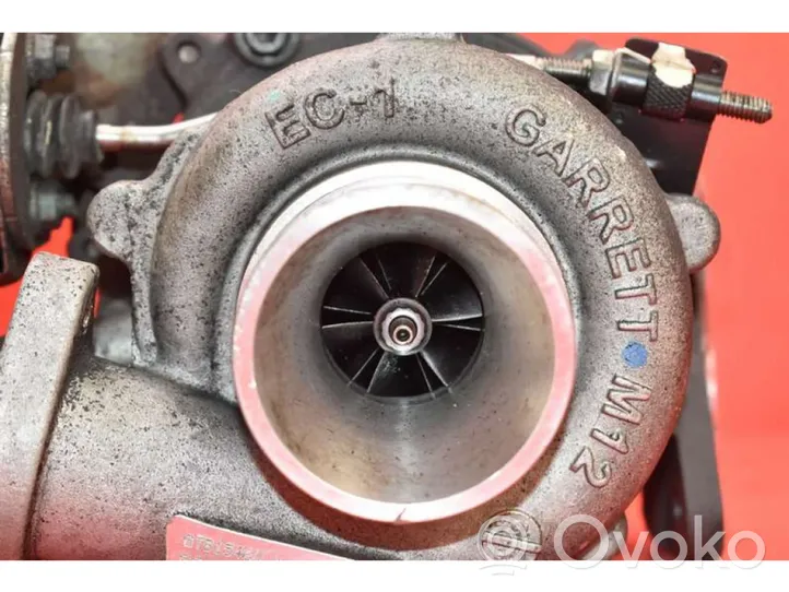 Opel Astra H Cześć układu próżniowego turbosprężarki 8980536744