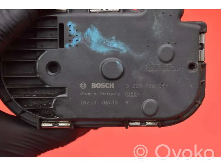 Opel Corsa C Boîtier papillon 0280750044