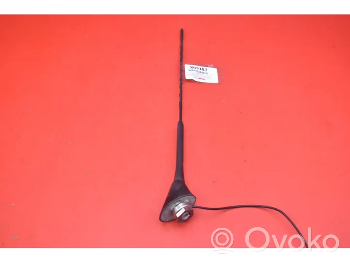 Skoda Octavia Mk2 (1Z) Antenna GPS SKODA