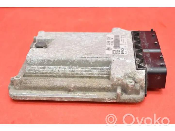 Skoda Octavia Mk2 (1Z) Centralina/modulo motore ECU 03G906016HF