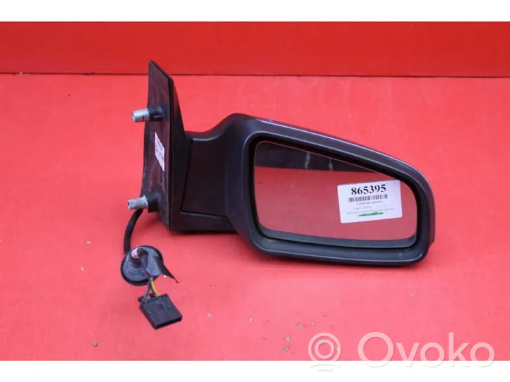 Opel Zafira B Espejo lateral eléctrico de la puerta delantera 13252958