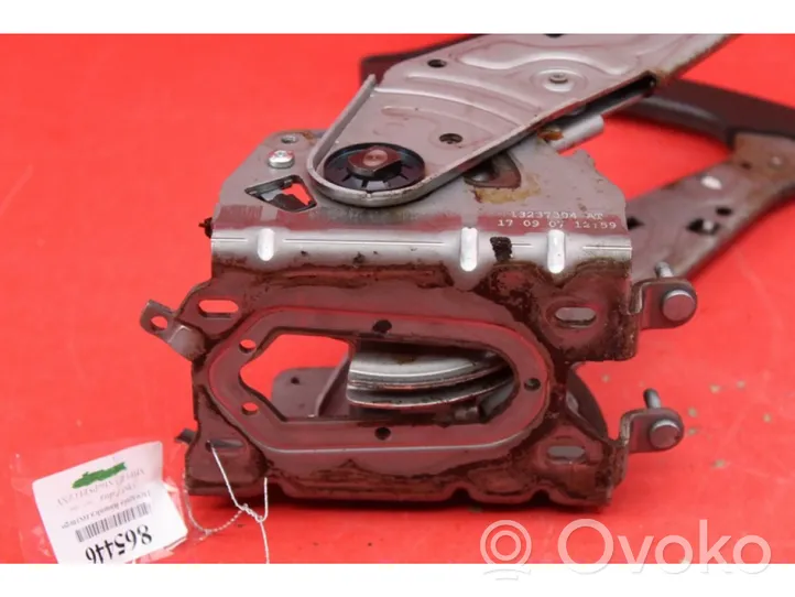 Opel Zafira B Rokas bremzes mehānisms (salonā) 13237304AT