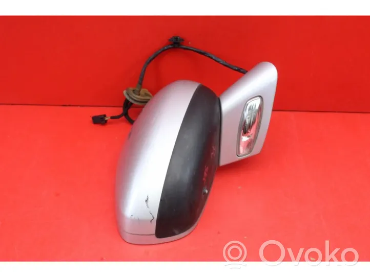 Citroen C5 Front door electric wing mirror 96574438ZR