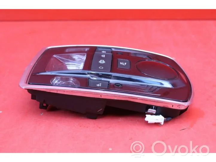 Peugeot 508 RXH Luce interna bagagliaio/portabagagli 96884854XT