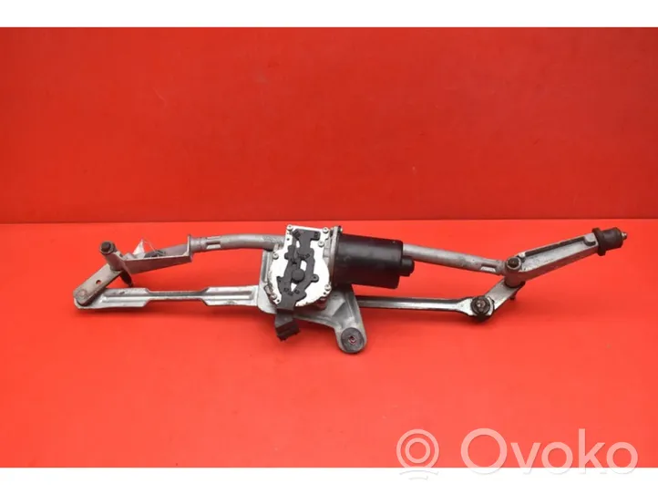 Volvo V70 Front wiper linkage and motor 8648343