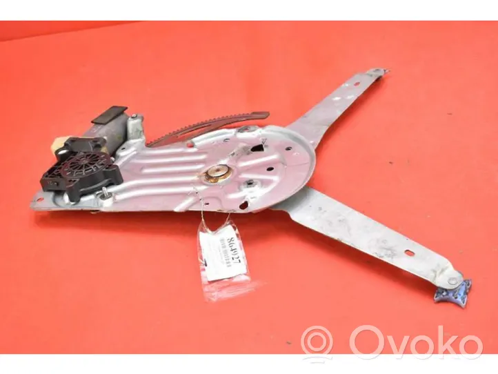 Volvo V70 Front door window regulator with motor 0130821760