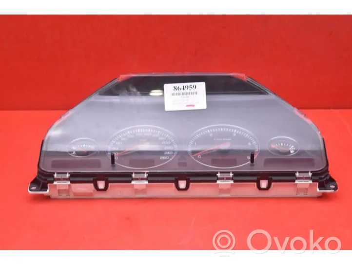 Volvo V70 Tachimetro (quadro strumenti) 30746102