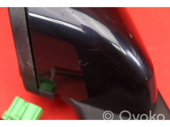 Volvo V70 Espejo lateral eléctrico de la puerta delantera 30744750