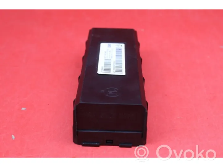 Opel Astra H Centralina/modulo motore ECU 13340389