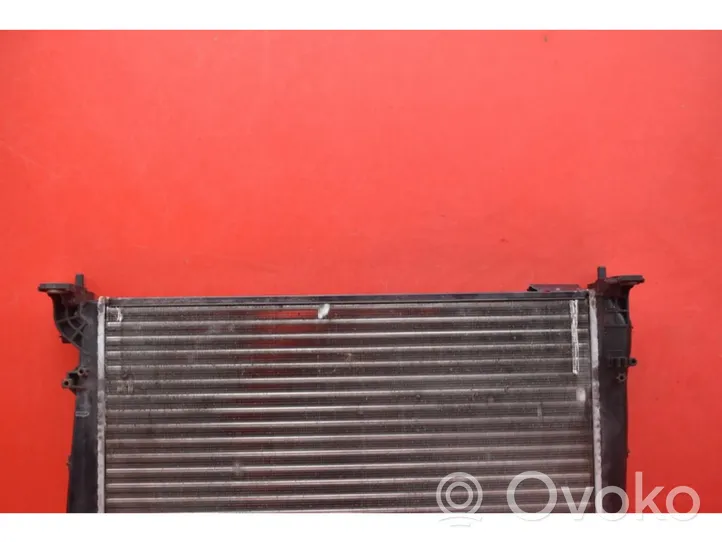 Chrysler Delta Coolant radiator LANCIA