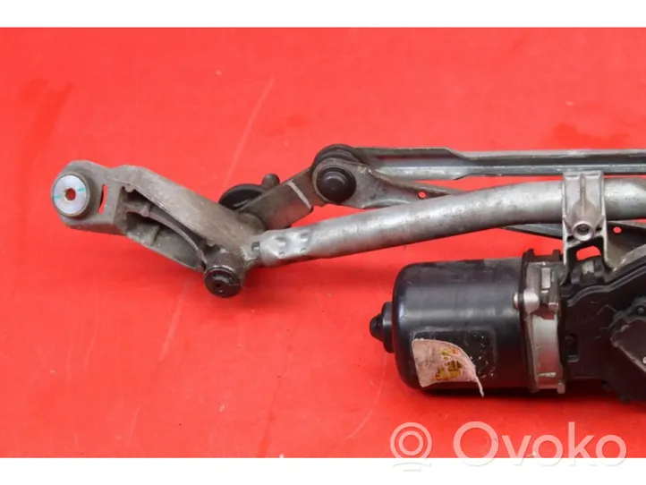 Nissan Qashqai Tringlerie et moteur d'essuie-glace avant 28800JD900