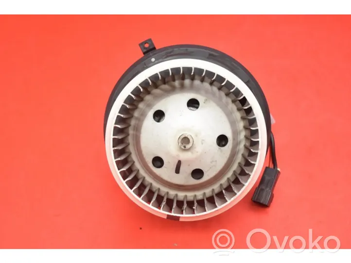 Alfa Romeo 147 Ventola riscaldamento/ventilatore abitacolo 52421846