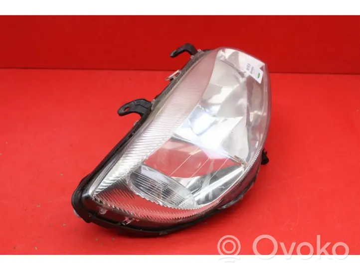 Opel Zafira A Headlight/headlamp 20-5737