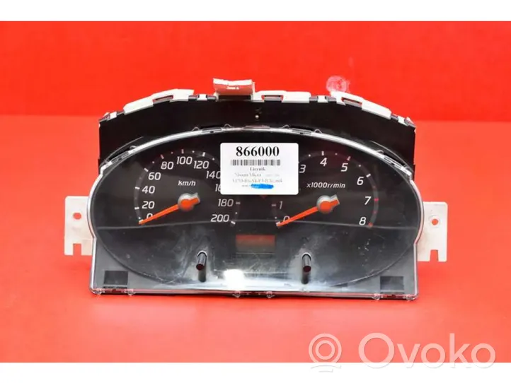 Nissan Micra Tachimetro (quadro strumenti) AX860