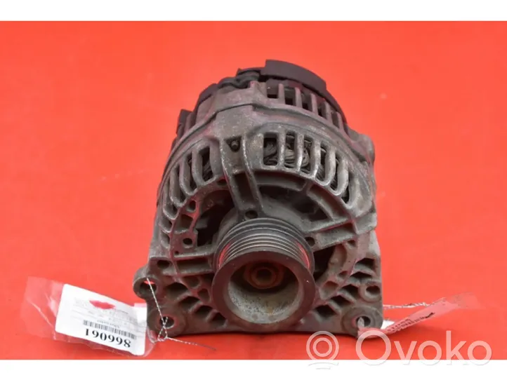 Volkswagen Golf IV Generator/alternator 028903028D