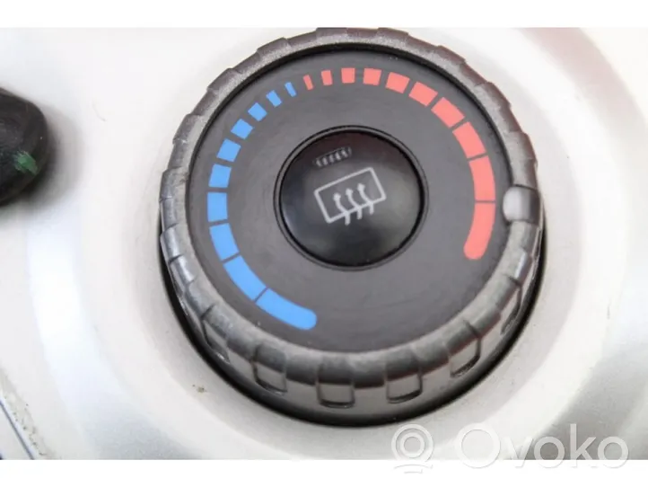 Toyota Yaris Блок управления кондиционера воздуха / климата/ печки (в салоне) 55406-0D190