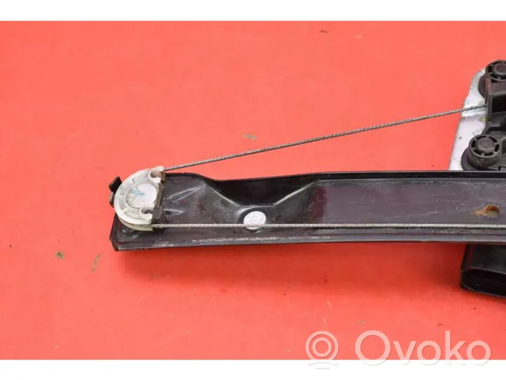 BMW 7 F01 F02 F03 F04 Mécanisme lève-vitre de porte arrière avec moteur 71.002.603