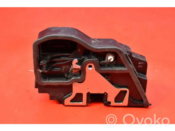 BMW 7 F01 F02 F03 F04 Serrure de porte avant 7229458