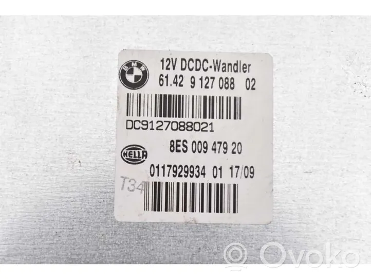 BMW 7 F01 F02 F03 F04 Centralina/modulo motore ECU 9127088