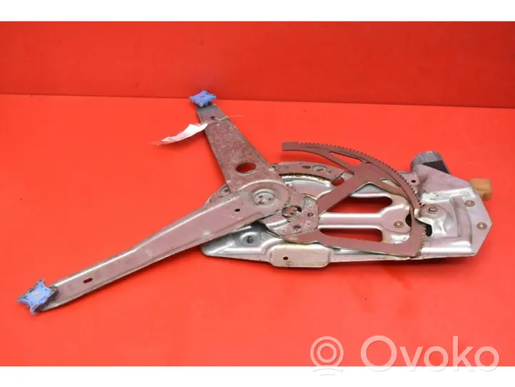 Volvo S60 Front door window regulator with motor 101353-XXX