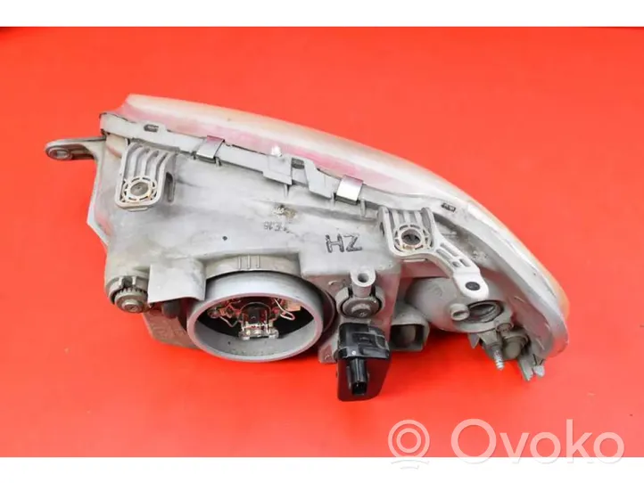 Chevrolet Aveo Передняя фара 0301-002030