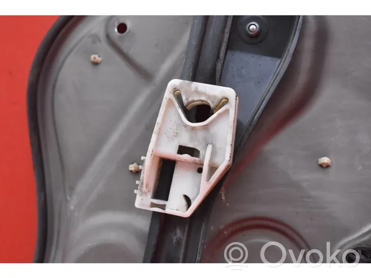 Skoda Octavia Mk2 (1Z) Elektryczny podnośnik szyby drzwi przednich 117734L