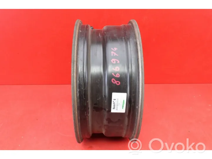 Opel Zafira B R 18 kalts disks (-i) 5X110