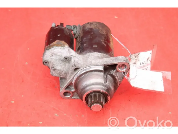 Audi A3 S3 8P Starter motor 0001120408