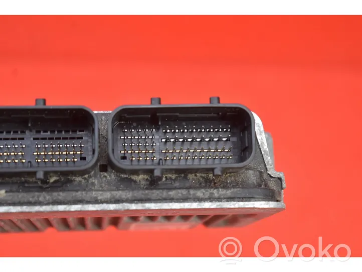 Toyota Auris E180 Centralina/modulo motore ECU 89666-02810