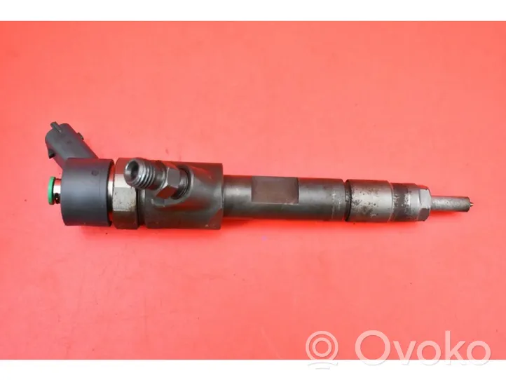 Renault Megane III Injecteur de carburant 0445110328