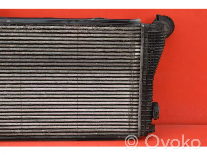 Volkswagen Touran I Chłodnica powietrza doładowującego / Intercooler 1K0145803L