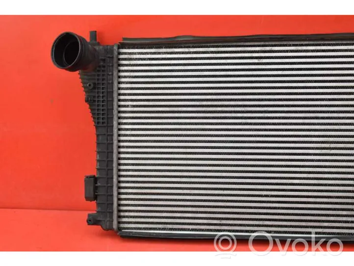 Volkswagen Touran I Chłodnica powietrza doładowującego / Intercooler 1K0145803L