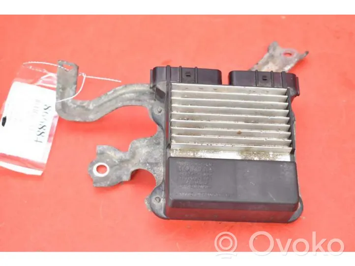 Toyota Avensis Verso Motora vadības bloka ECU 89871-71010