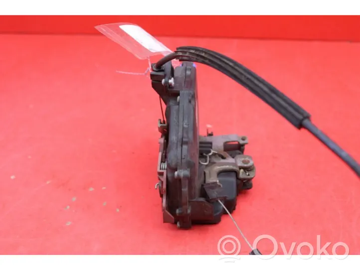 Seat Altea XL Front door lock 3D1837016