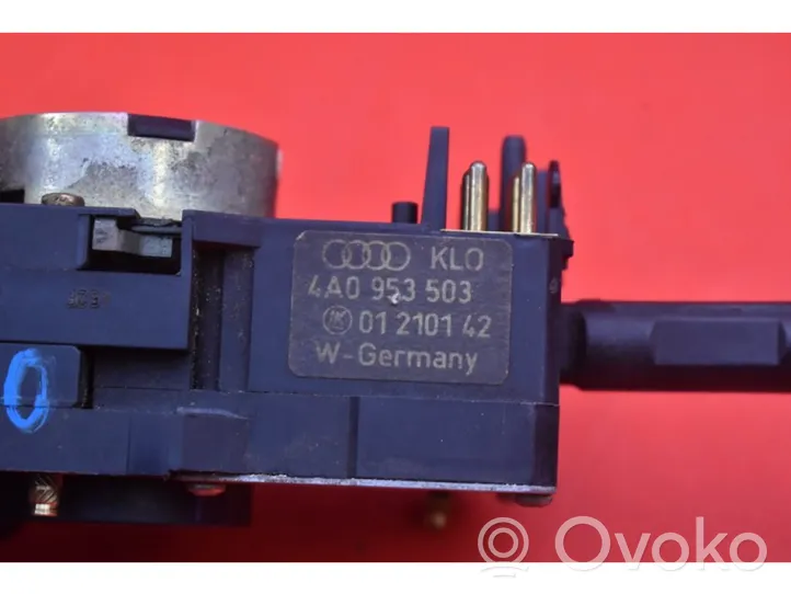 Audi 80 90 S2 B4 Muut kytkimet/nupit/vaihtimet 4A0953503