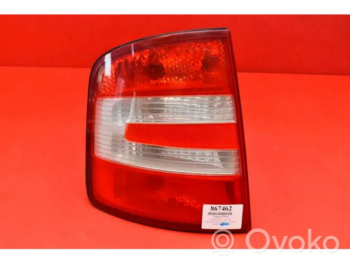 Skoda Fabia Mk1 (6Y) Luci posteriori 6Y9945095E