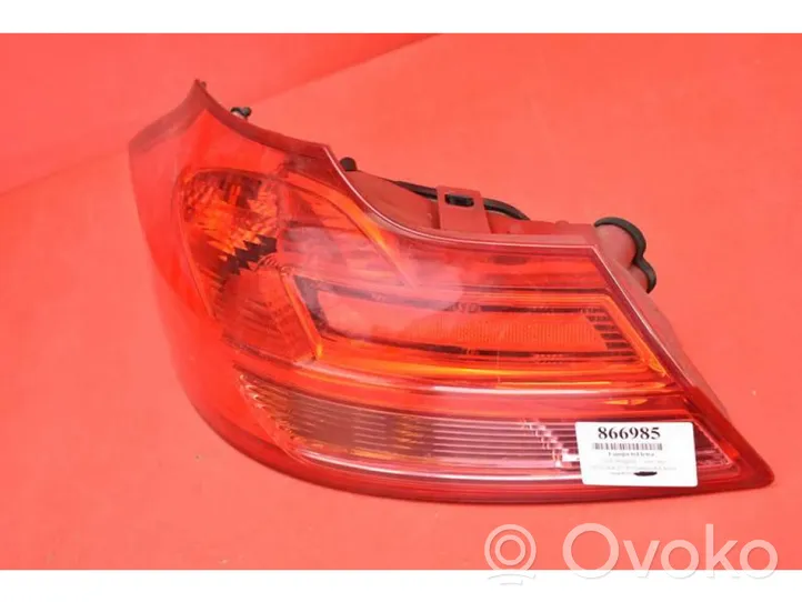 Opel Insignia A Lampa tylna 13226856