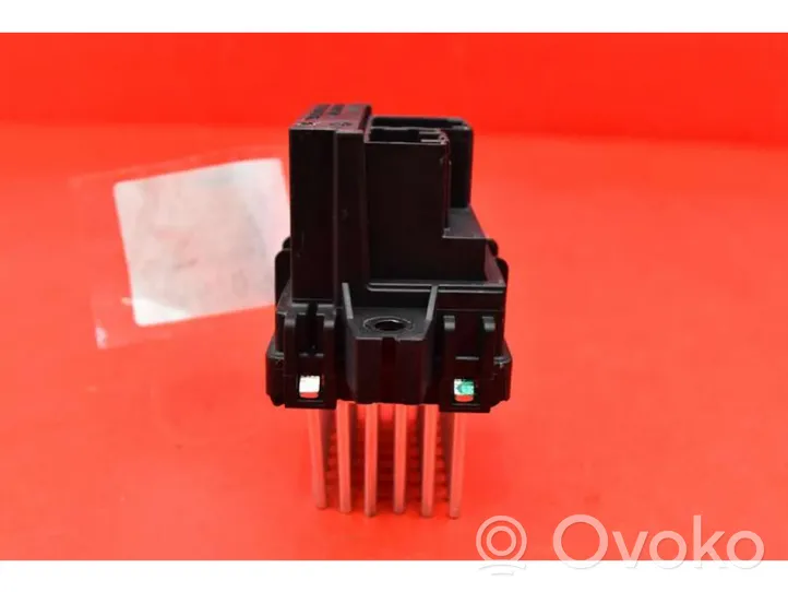 Opel Insignia A Heater blower motor/fan resistor 13503201