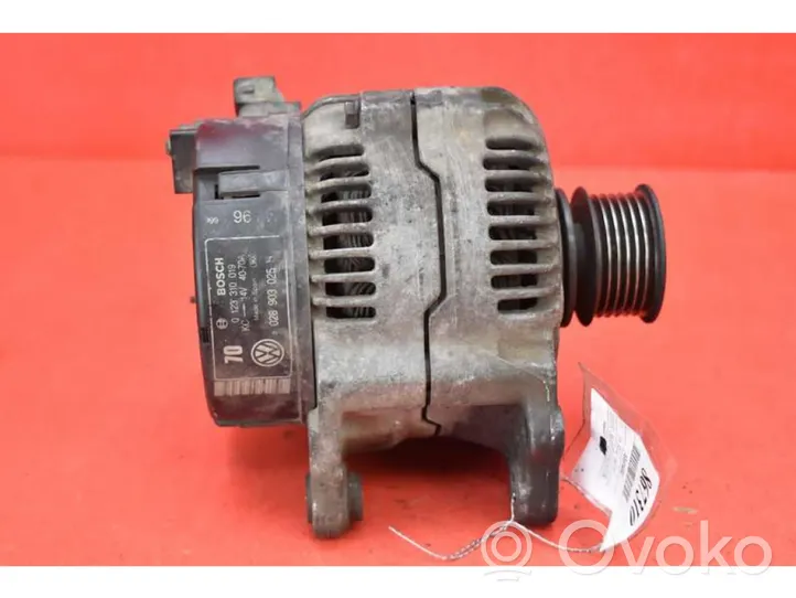 Volkswagen Polo III 6N 6N2 6NF Generator/alternator 028903025H